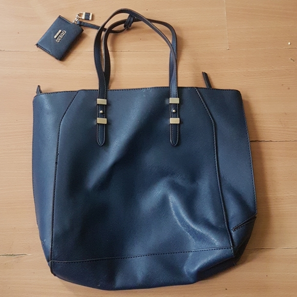 Guess tote bag with mini purse - Picture 2 of 2